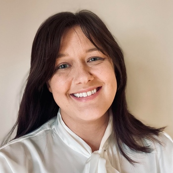 Photograph of Kate McMillen